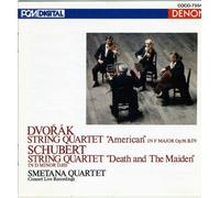 Smetana Quartet - Dvorak: America in F Major O. 1 [Import]