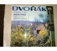 Smetana Quartet - Dvorak / Martinu: String Quartets : Smetana Quartet