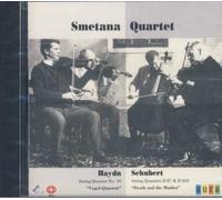 Smetana Quartet - Haydn & Schubert:String Quarts [Import]