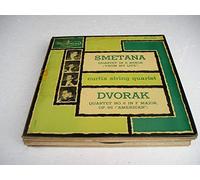 Smetana - Quartet in E Minor (From My Life) Dvorak