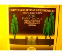 Smetana Quartet - Mendelssohn: Smetana Quartet [Import]