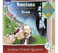 Smetana - Quartet Str 2/Romance/Waltzes 2