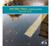 Smetana : Quatuor à cordes No. 1, De ma vie / Quatuor à cordes No. 2