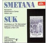 Smetana - Richard II/Wallenstein's Camp/Hakon Jarl Etc