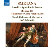 Swedish Symphonic Poems