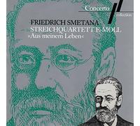 Smetana Streichquartett e-moll: Aus meinem Leben