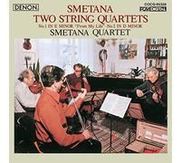 Smetana: String Quartet 1 [Import]