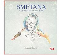 Smetana: String Quartet No. 2 In D Minor (Digitally Remastered)