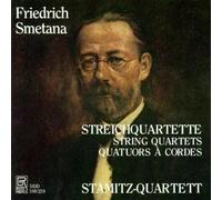 Smetana - String Quartets 1 & 2