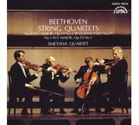 Smetana Strings Quartet - Beethoven:Strings Quart.No.9/1