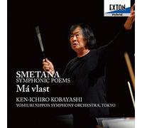 Smetana:Symphonic Poems Ma Vl [Import allemand]