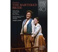 Smetana: The Bartered Bride (2 DVD) - Levine, Stratas, Met Opera