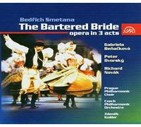 Smetana - The Bartered Bride