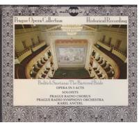 Smetana : The Bartered Bride / Karel Ancerl, Mraz, palivcova', Heriban - CD