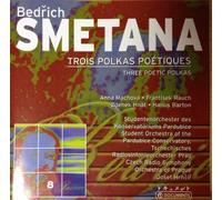SMETANA: THREE POETIC POLKAS