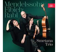 Smetana Trio - Klaviertrios