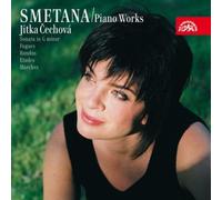 Smetana Œuvres pour piano Volume 7 CD