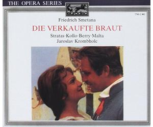 Smetana /Zednik - Bartered Bride