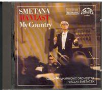 Smetanan Ma Vlast My Country