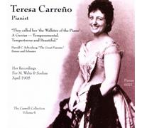 SMETANTA / LISZT / SCHUBERT / CHO - Recordings for M Welte & Soehne April 1905