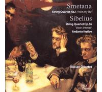 Smetena - Str.Q. No.1, Str. Q...