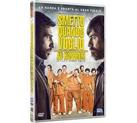 Smetto Quando Voglio-Ad Honorem [Import]