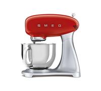 Smeg 50's Style SMF02RDEU - Robot pâtissier - 800 Watt - rouge