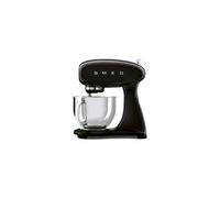 Smeg 50\'s Style SMF03BLEU - Robot pâtissier - 800 Watt - noir