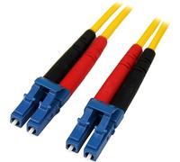 [SMFIBLCLC4] STARTECH.COM Câble Réseau Fibre Optique LC - LC Mâle / Mâle - Du...