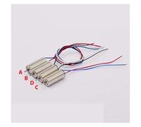 SMGLRUEAT 1pc 8.5mm*20mm 8520 Coreless Electronic Starter 1.2mm/1mm Shaft 2S 7.4V High Speed for Toy Aircraft RC Drone D
