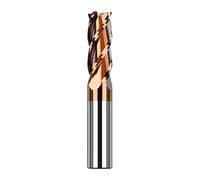 SMGLRUEAT 1PC HRC55 d16xD16x150L CNC Milling Cutter Carbide End Mill 4 Flutes Machine Cutter Tools
