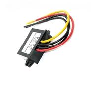 SMGLRUEAT 2pcs 24V to 12V 5A DC DC Step Down Converter Voltage 24V 12V 60W Module Power Supply Car Product Reducer Module