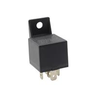 SMGLRUEAT 40A Automotive Car Auto Relay Brass 5 pins 12V