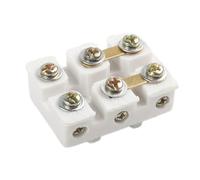 SMGLRUEAT Boîtier de connexion, protecteur, pièces d'outils, accessoires de remplacement, pièces d'outils essentielles for condensateur de démarreur électronique