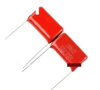 SMGLRUEAT Condensateur CBB 400 V 175 J P20, 10 pièces