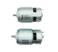 SMGLRUEAT Démarreur électronique 775 DC 18 V 1070240 70073 DC 12 V-20 V Puissance haute vitesse Couple élevé RS-775 Démarreur électronique DIY A