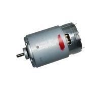 SMGLRUEAT Démarreur électronique à balais de carbone RS-550VC-7527 7525, DC 10,8 V 12 V 173000 tr/min, haute vitesse, for perceuse-visseuse sans fil