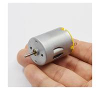 SMGLRUEAT Démarreur électronique à balais de charbon RC-280SA-20120 280 24 mm DC 6 V 7,4 V 9 V 12 V 15000 tr/min haute vitesse DIY Hobby RC Toy