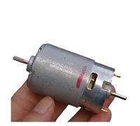 SMGLRUEAT Démarreur électronique à double arbre haute puissance RS-550VC-8520, moteur for outils de jardin à couple élevé, vitesse élevée, 6 V ~ 12 V, 21700 tr/min