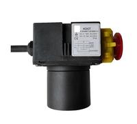 SMGLRUEAT Interrupteur électromagnétique à bouton-poussoir for fendeuse de bois HCK3T 250 V 16/6 A IP54