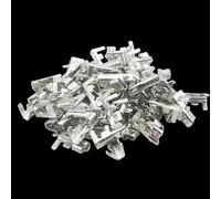 SMGLRUEAT Kit de cosses de fil JST PH2.0, 230 pièces/boîte, pas de 2,0 mm, 2P, 3P, 4P, 5P, boîtier, embase mâle/femelle, connecteur de fil à souder PH, kit de bricolage