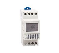 SMGLRUEAT NKG3 NKG-3 Timer Relay LCD Microcomputer Time Switch Sunrise Sunset Based On Latitude DIN Rail Digital PROGRAMMABLE