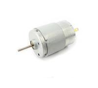 SMGLRUEAT Petit démarreur électronique RS-385PH-2270 DC 6 V 12 V 24 V 20000 tr/min, balais de carbone haute vitesse, couple élevé, outils électriques de bricolage