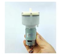 SMGLRUEAT Pompe à vide à membrane JYPDA-3A01 DC 12 V 8 W 60 mm compacte haute puissance d'aspiration outil d'emballage de gonflage DIY