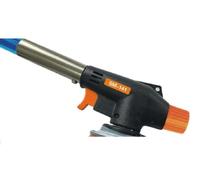 SMH LINE® Brûleur à cartouche de gaz butane, chalumeau Bunsen, chalumeau à gaz, chalumeau à gaz, chalumeau à gaz, chalumeau à gaz