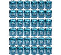 SMH Line® Lot de 36 Cartouches 190g de Rechange pour brûleur de Couleur en Butane Propane 190 g Stop GAZ Système