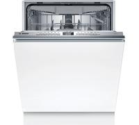 Bosch Lave-vaisselle SMH4HVX14E Série 4 60 cm 14 couverts 46 dB Tout intégrable Wi‑Fi