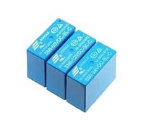 SMI-05V 12V 24VDC-SL-A-SL-C-SL-2C 5A 10A relais 4 pieds(12V)