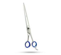 SMI - Ciseaux Toilettage Chien Professionnel 8,5 Pouce Ciseaux Chien Toilettage Ciseaux Chat Ciseaux Chien En Acier Inoxydable Argent