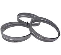 SMI Lot de 3 lames de scie à ruban bi-métal M42 - Dimensions : 1735 x 13 x 0,90 mm - 10/14 dents par exemple pour FEMI 785 XL, NG 160, ABS NG 160, Berg & Schmid TBS 150, Alfra, Flott